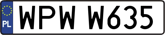 WPWW635
