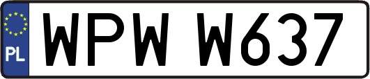 WPWW637