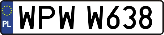 WPWW638