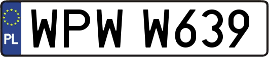 WPWW639