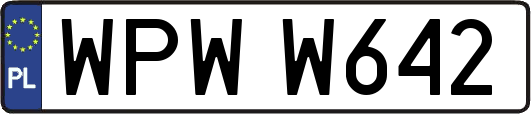 WPWW642