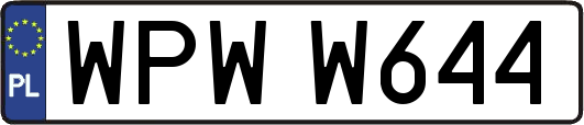 WPWW644