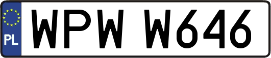 WPWW646