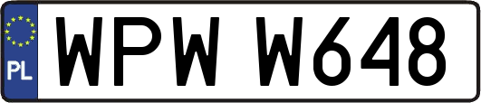 WPWW648