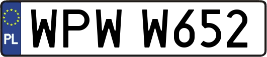 WPWW652