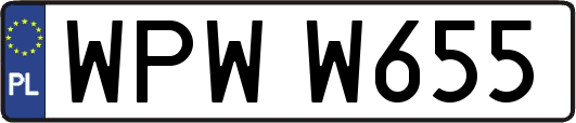 WPWW655