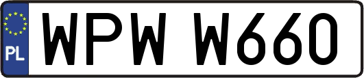 WPWW660