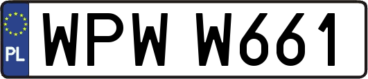 WPWW661