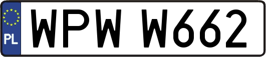 WPWW662