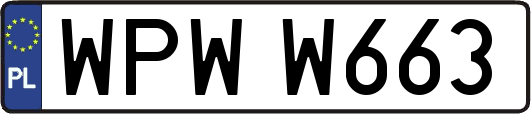 WPWW663