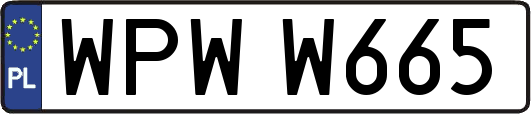 WPWW665
