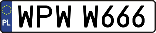 WPWW666