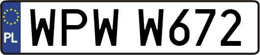 WPWW672
