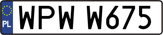 WPWW675