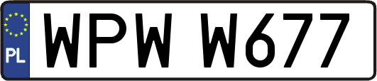 WPWW677