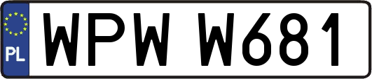 WPWW681