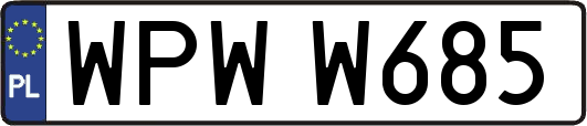 WPWW685