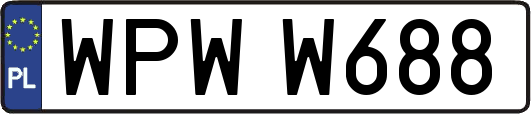 WPWW688