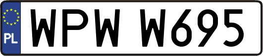 WPWW695