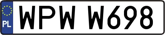 WPWW698