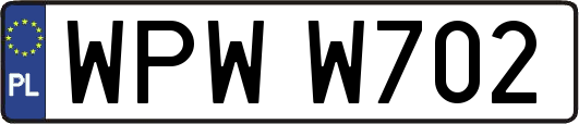 WPWW702