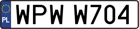 WPWW704