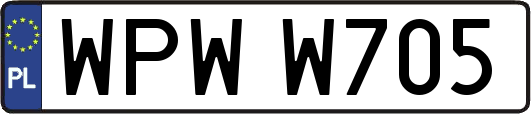 WPWW705