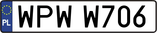 WPWW706