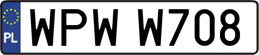 WPWW708
