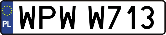 WPWW713