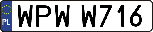 WPWW716