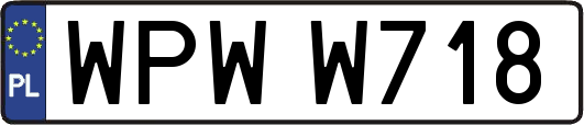 WPWW718