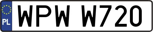 WPWW720