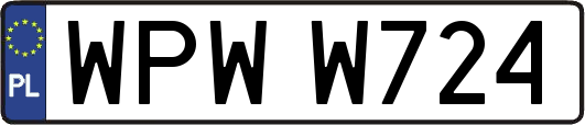 WPWW724