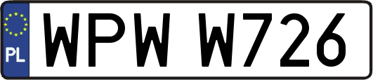 WPWW726