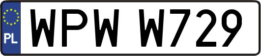 WPWW729