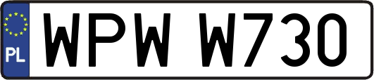 WPWW730
