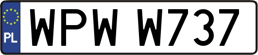 WPWW737
