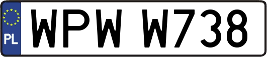 WPWW738
