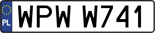 WPWW741