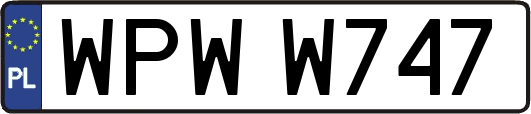 WPWW747