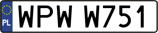 WPWW751