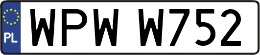 WPWW752