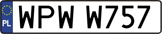 WPWW757