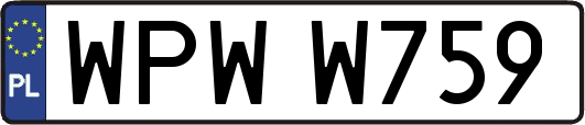 WPWW759