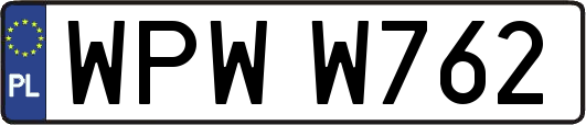 WPWW762