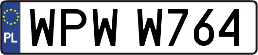 WPWW764