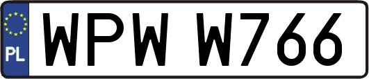 WPWW766