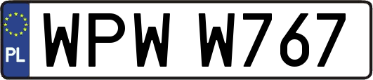 WPWW767
