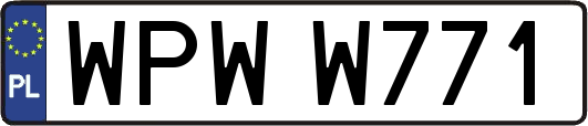 WPWW771